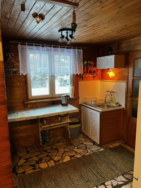 Patysiowka Villa Stronie Śląskie Buitenkant foto