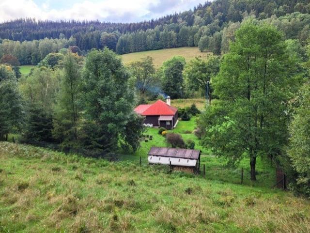 Patysiowka Villa Stronie Śląskie Buitenkant foto