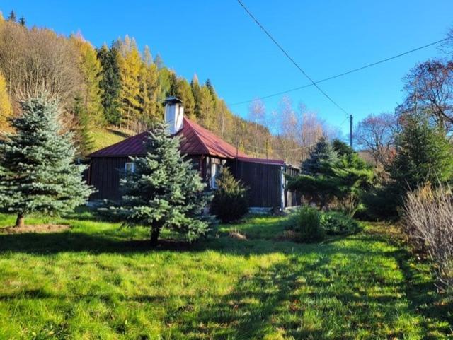 Patysiowka Villa Stronie Śląskie Buitenkant foto
