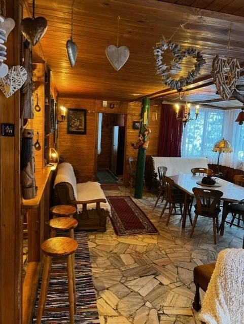 Patysiowka Villa Stronie Śląskie Buitenkant foto
