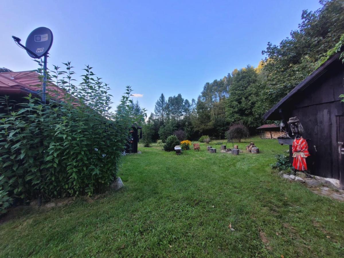 Patysiowka Villa Stronie Śląskie Buitenkant foto
